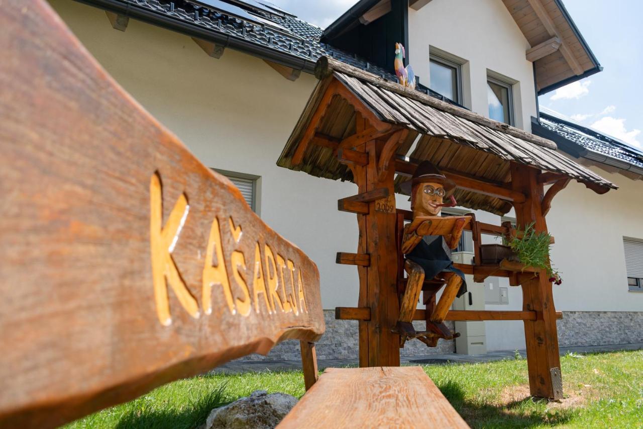 Prima Countryside Apartments Zirovnica Exterior photo