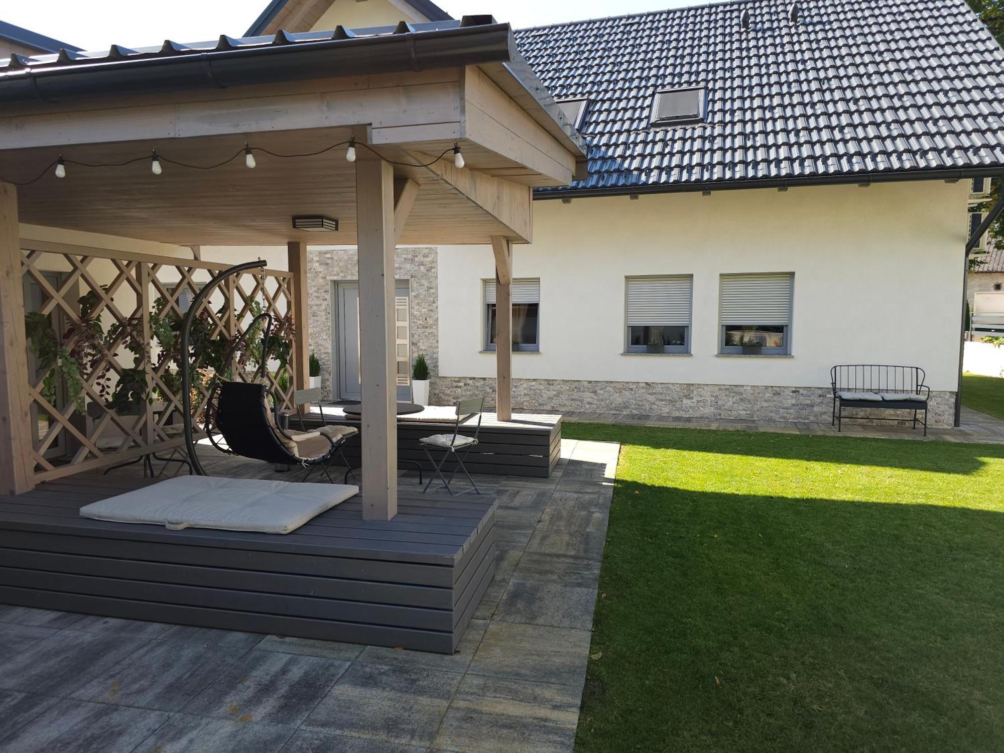 Prima Countryside Apartments Zirovnica Exterior photo