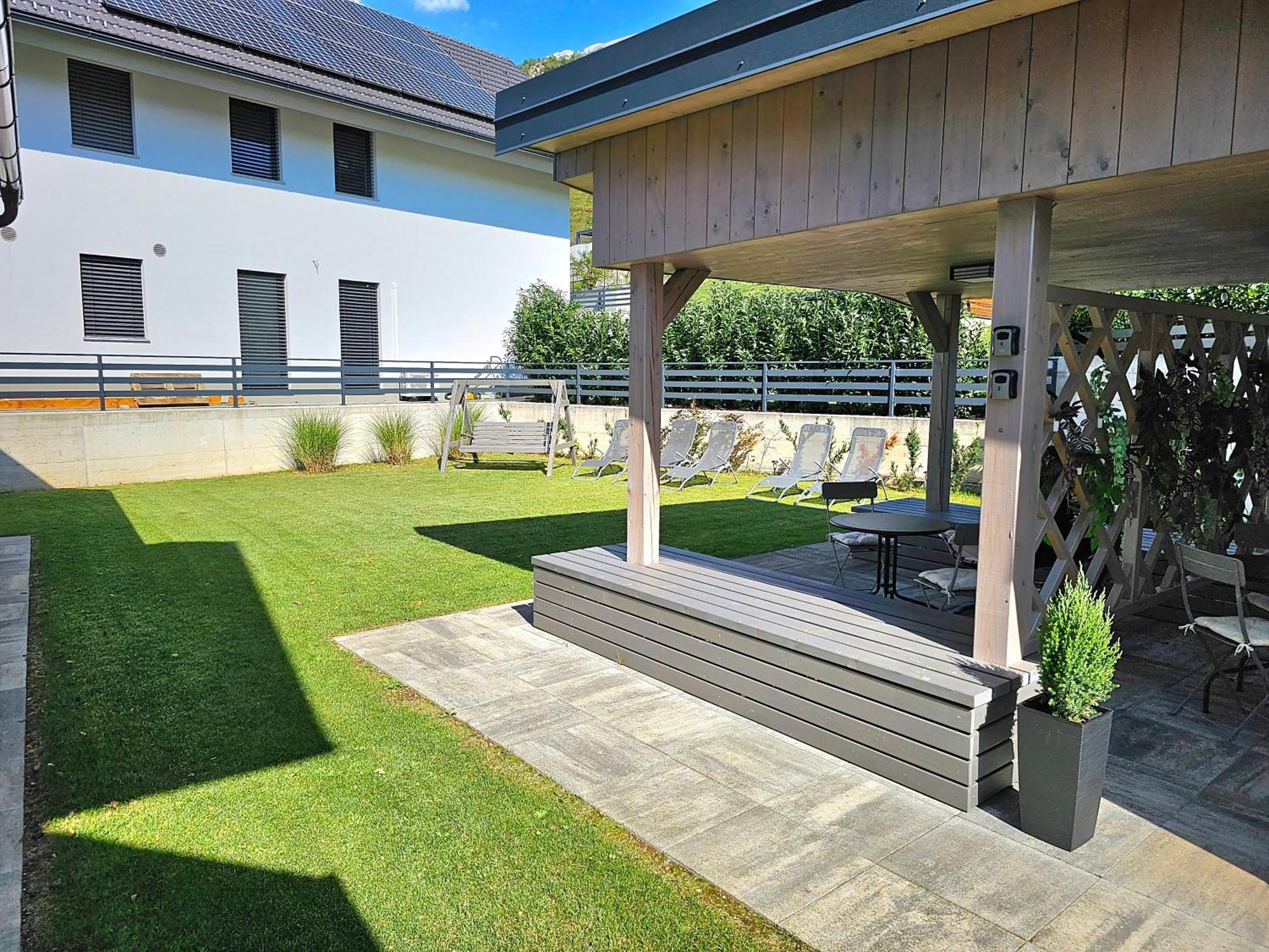 Prima Countryside Apartments Zirovnica Exterior photo